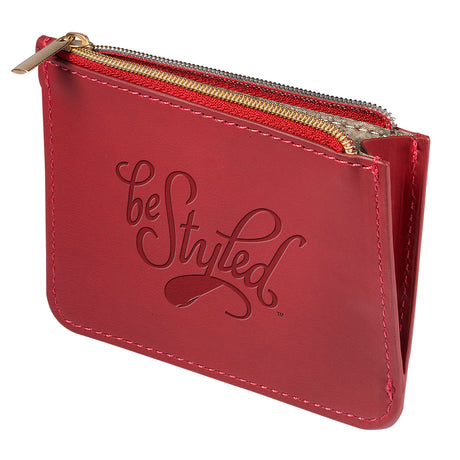 Tuscany™ RFID Zip Wallet Pouch