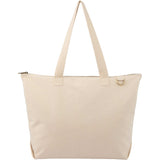 FEED Zippered Tote