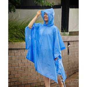 Rainshield PEVA Poncho