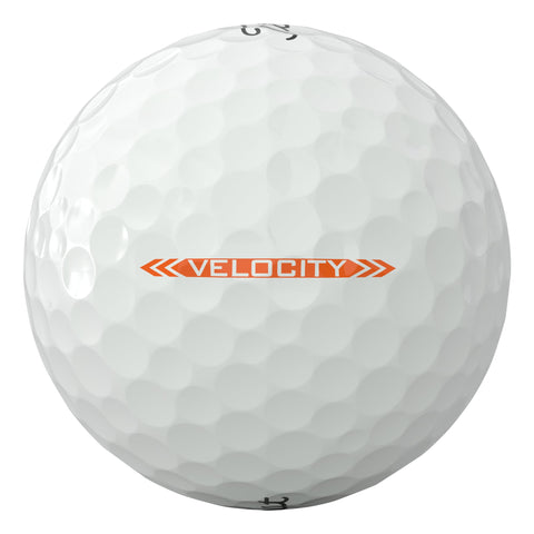 Titleist Velocity - 12 Pack