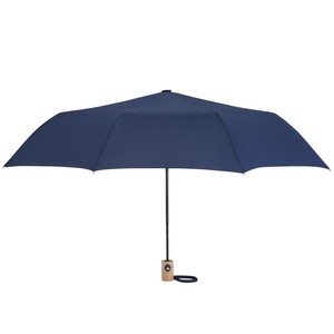 42'' Recycled Folding Auto Open Umbrella