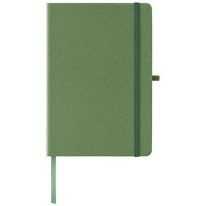 Terra Recycled Milk Carton Hard Cover Notebook - A5