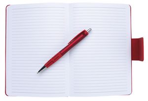 Souvenir® Daven Journal with Daven Pen