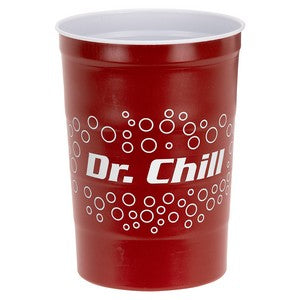 Halftime 16 oz USA-Made Steel Chill Cup