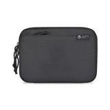 Renew Recycled rPET Slim Tech Organizer - Aware- Black