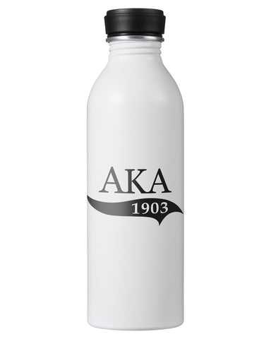 Essex 17 oz Aluminum Water Bottle