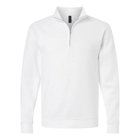 Gildan Unisex Heavy Blend™ Quarter-Zip Sweatshirt