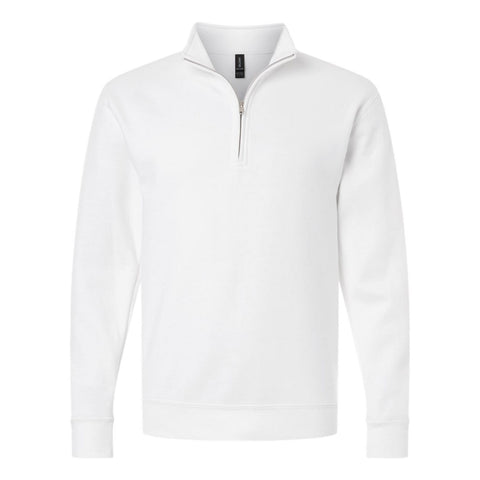 Gildan Unisex Heavy Blend™ Quarter-Zip Sweatshirt