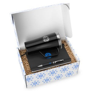 JOURNALING JOURNEY 3-PIECE KIT in a Droppr - Custom Dropship Box