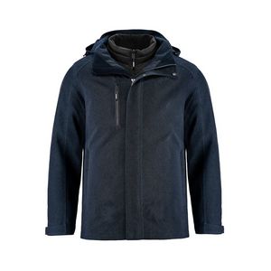 000919 Apex Men's 3 In 1 Jacket