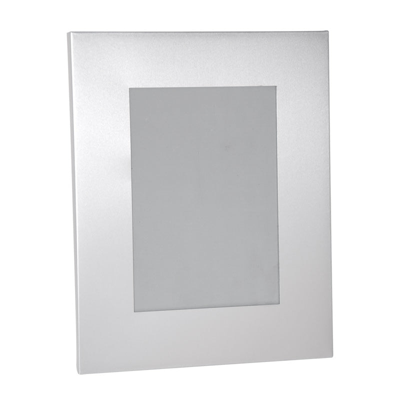 Aluminum Picture Frame (4"x6")
