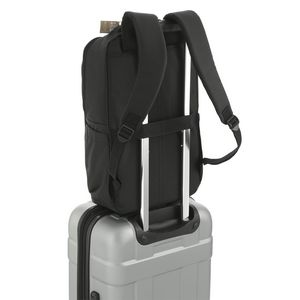 Tranzip Recycled 17'' Computer Backpack