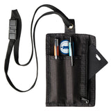 Identification Holder: 600D Polyester