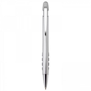 Veneno Silver Ballpoint Pen