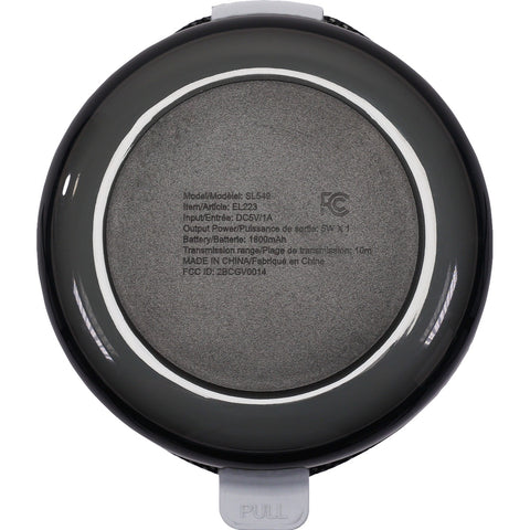 5W Wireless Light Up Ring Party Speaker