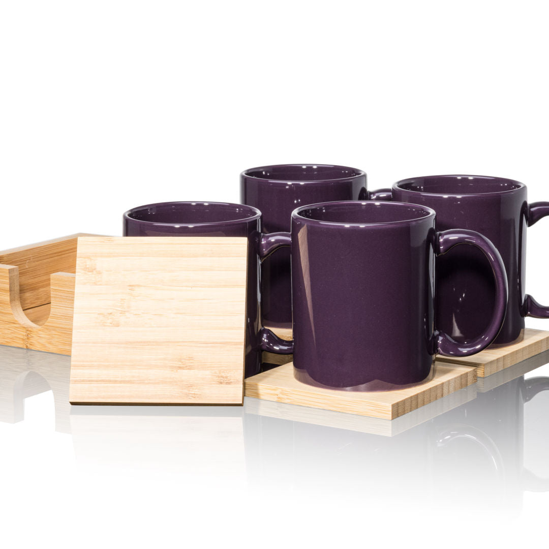 Purple (Blank)