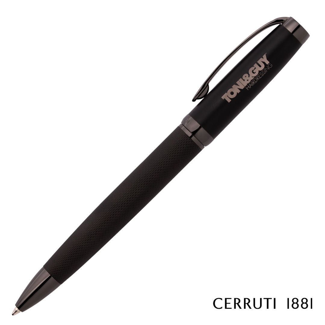 Ballpoint / Gun Metal