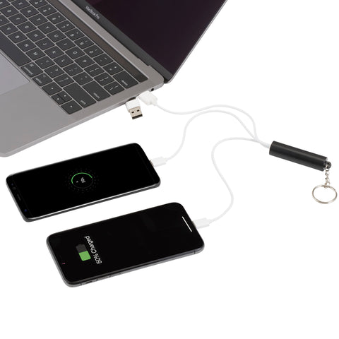 Route Light Up Logo 5-in-1 Cable
