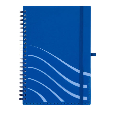 Scripto® Recycled Spiral Notebook