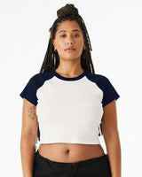White/Navy Blue Bllank Lifestyle