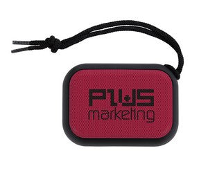 Travel-Size Water-resistant Bluetooth® Speaker