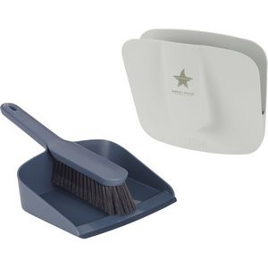 Joseph Joseph® Clean Store Wall Dustpan & Brush