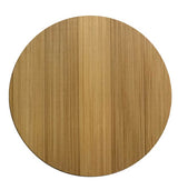 4 Piece Round Bamboo Coaster Gift Set (3-5 Days)