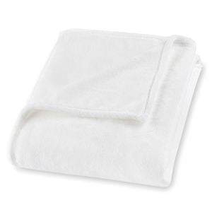 24 Hr Express Ship - Plush and Cozy Mink Flannel Fleece Blanket, 50x60, Sublimated Edge to Edge