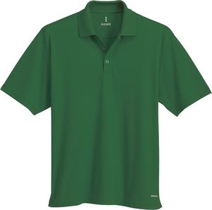 Men's MORENO Short Sleeve Performance Polo