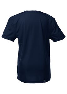 Navy Blue Blank Back