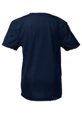 Navy Blue Blank Back