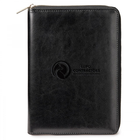 Fabrizio Zip Rfid Portfolio