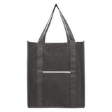 North Park Deluxe - Non-Woven Shopping Tote Bag
