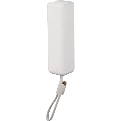 ETL Listed 5000 mAh 20W PD Power Bank with AC Plug