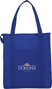 Hercules Insulated Grocery Tote Bag