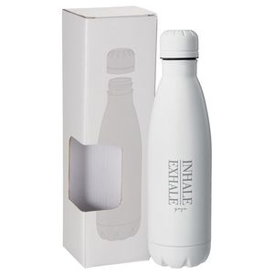 Copper Vacuum Insulated Bottle 17oz w/ Window Box