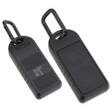 Explorer Water Resistant Speaker with Carabiner