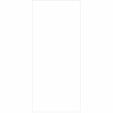 Rectangle Bookmark (3"x7")