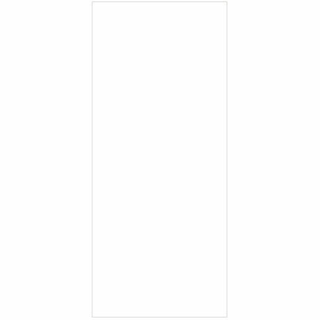 Rectangle Bookmark (3"x7")