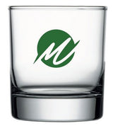 ~ Chesapeake Old Fashioned 10.5oz heavy sham clear glass - Bulk Packaging/Pallet