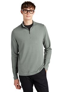 MERCER+METTLE™ Stretch 1/4-Zip Pullover Shirt