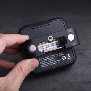 Illumipack 3000Mah Power Bank Work Light