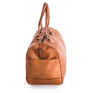 Bugatti Colombian Leather Duffle Bag