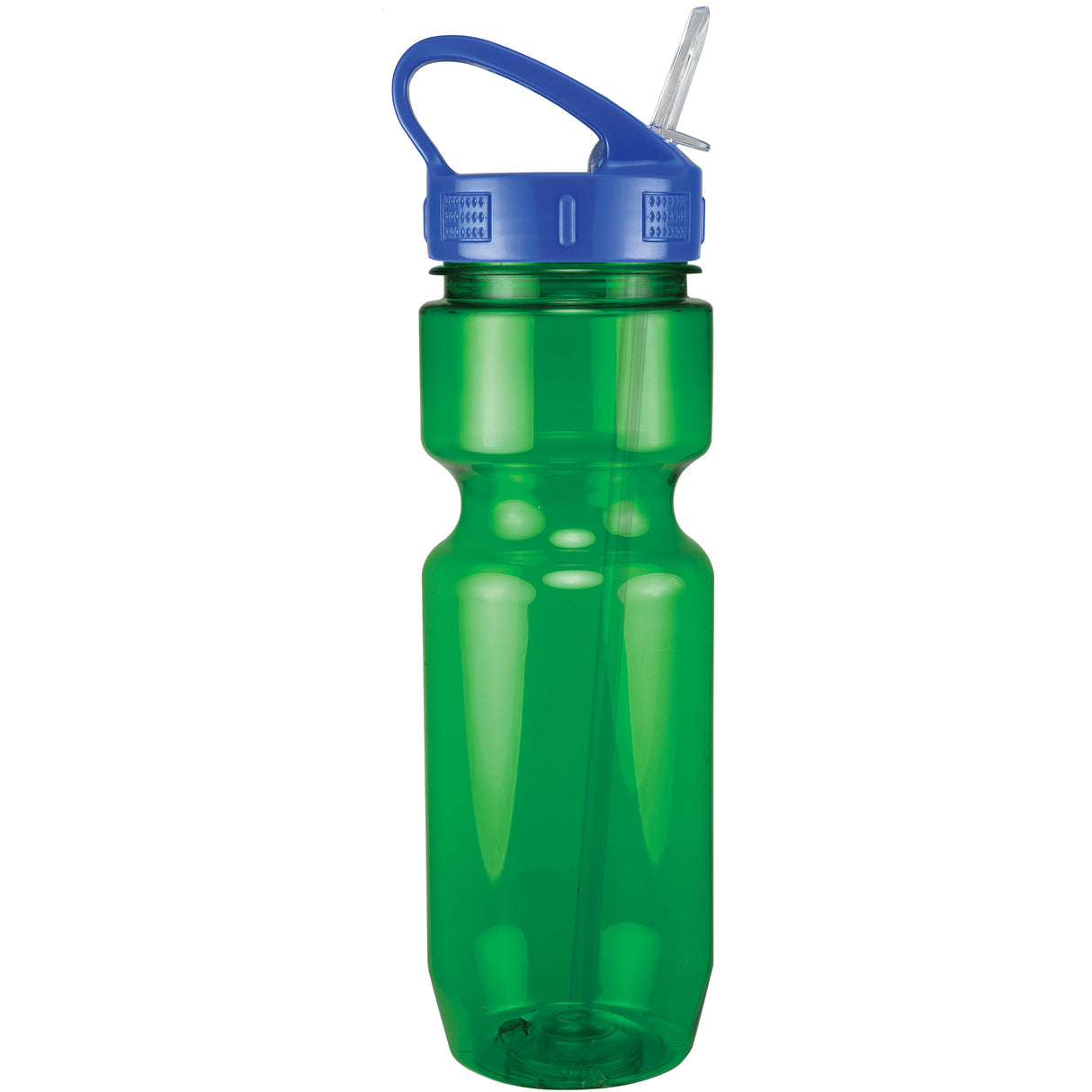 Translucent Green/Blue Lid