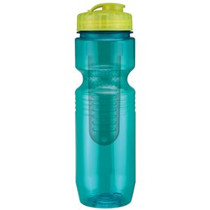 26 Oz. Jogger Bottle with Infuser