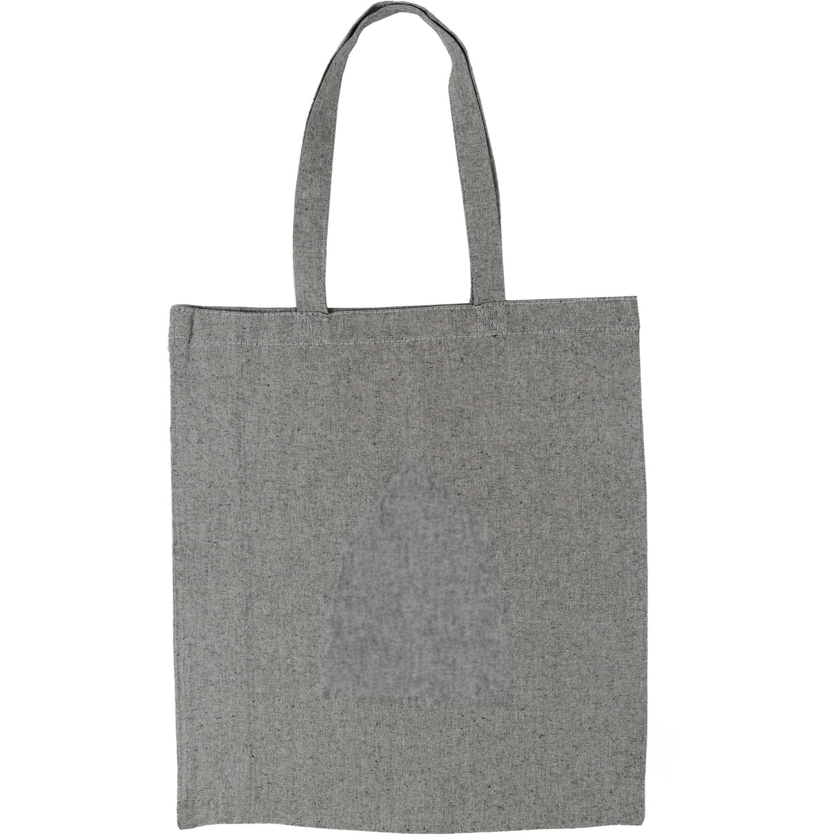 Savannah Cycle 4.5 oz Recycled Cotton Tote: Premium