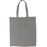 Savannah Cycle 4.5 oz Recycled Cotton Tote: Premium