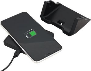 10 W Wireless Charger Pad and Phone Stand