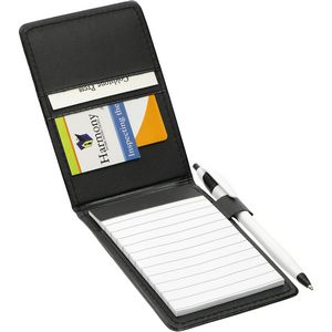 3.5'' x 5'' FSC® Mix Pal Pocket Jotter