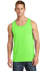 Port & Company® Men's Core Cotton Tank Top